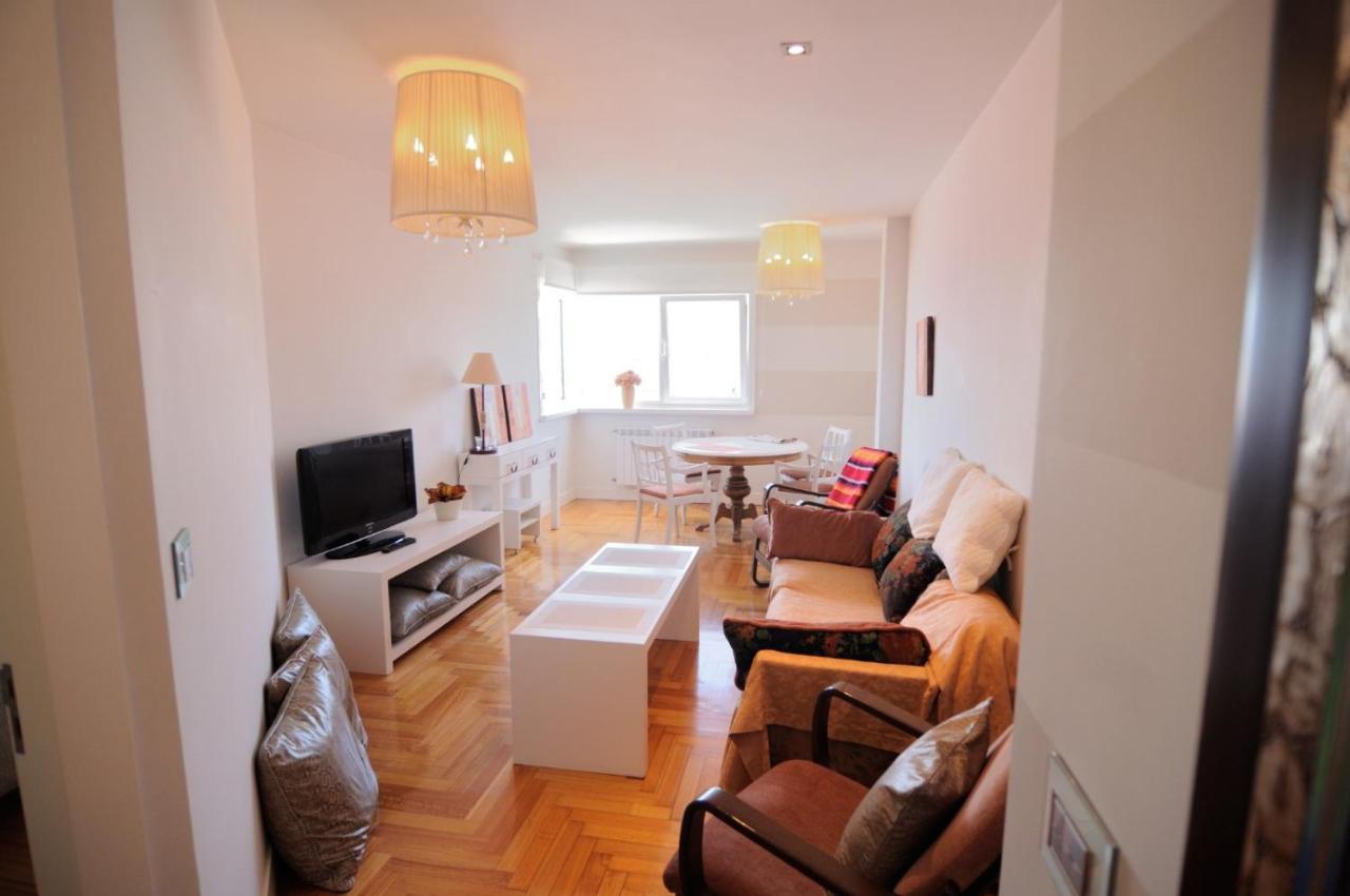 Apartamento Vigo Centro con Garaje Exterior foto